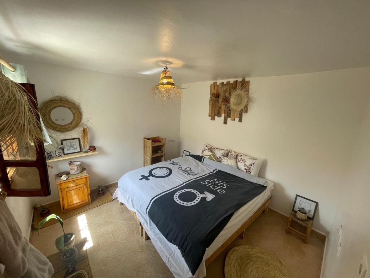 A Pousada We Surf Morocco Boutique House Taghazout Exterior foto