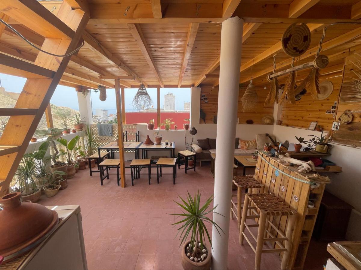 A Pousada We Surf Morocco Boutique House Taghazout Exterior foto