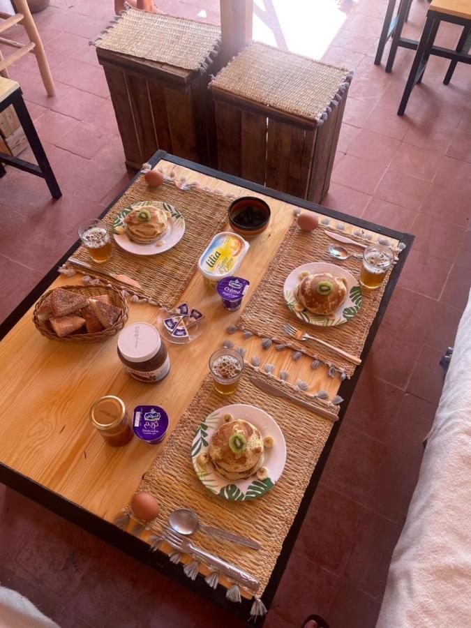 A Pousada We Surf Morocco Boutique House Taghazout Exterior foto
