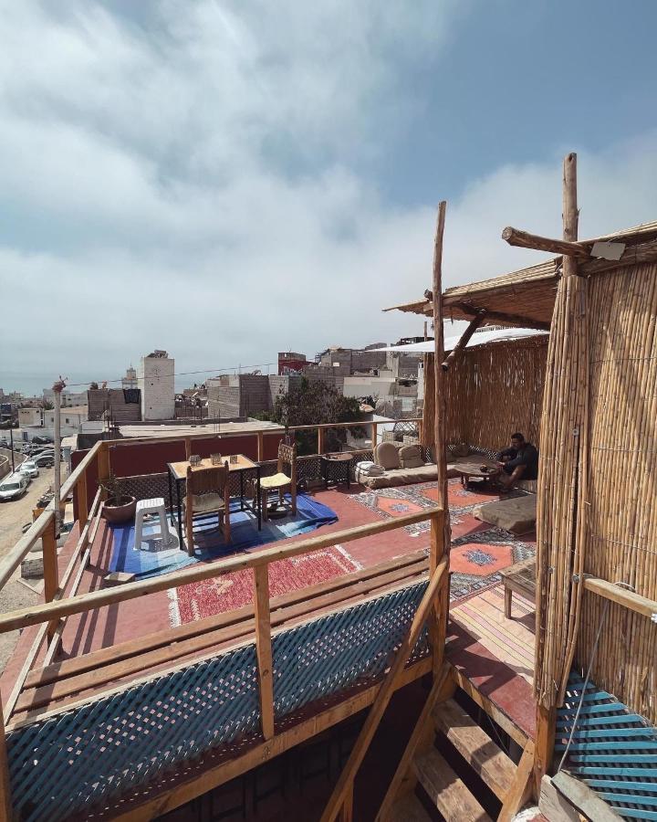 A Pousada We Surf Morocco Boutique House Taghazout Exterior foto