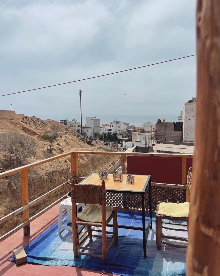 A Pousada We Surf Morocco Boutique House Taghazout Exterior foto