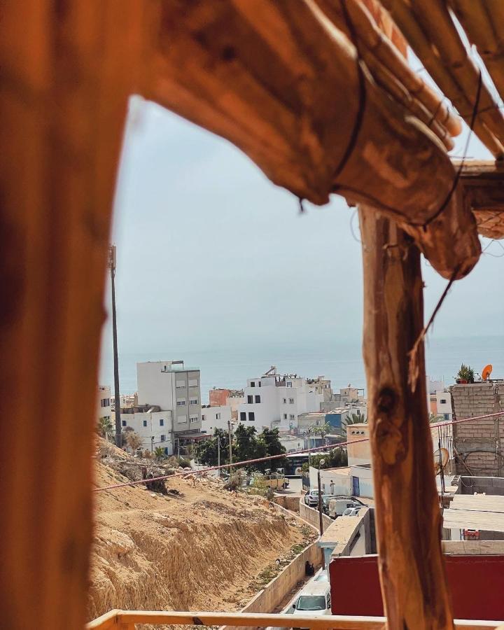 A Pousada We Surf Morocco Boutique House Taghazout Exterior foto