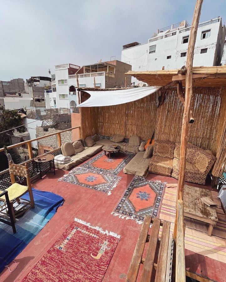 A Pousada We Surf Morocco Boutique House Taghazout Exterior foto