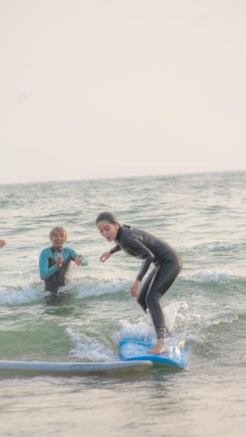 A Pousada We Surf Morocco Boutique House Taghazout Exterior foto
