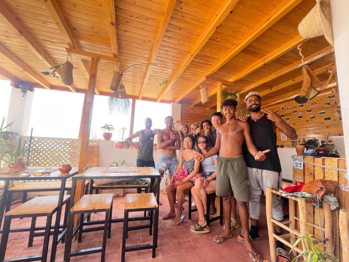 A Pousada We Surf Morocco Boutique House Taghazout Exterior foto