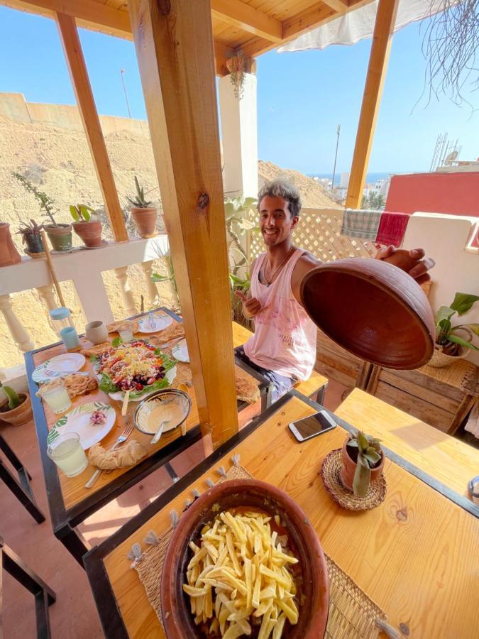 A Pousada We Surf Morocco Boutique House Taghazout Exterior foto