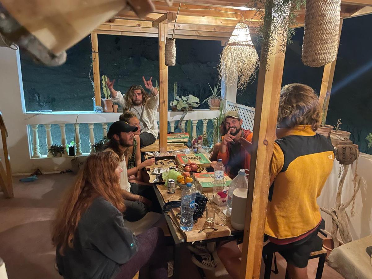 A Pousada We Surf Morocco Boutique House Taghazout Exterior foto