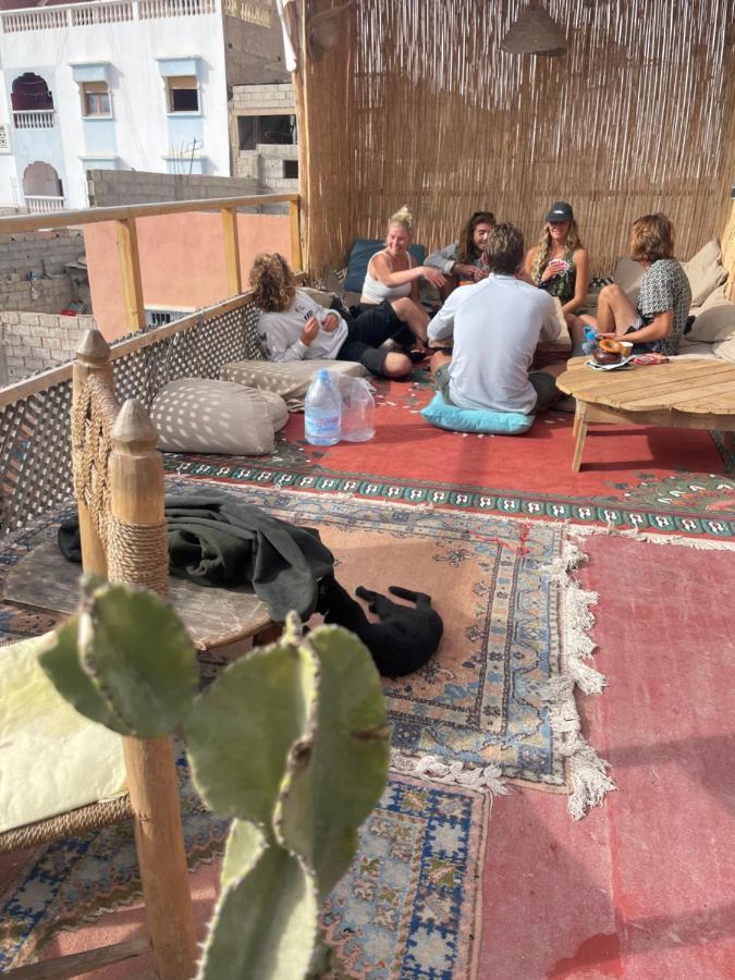 A Pousada We Surf Morocco Boutique House Taghazout Exterior foto
