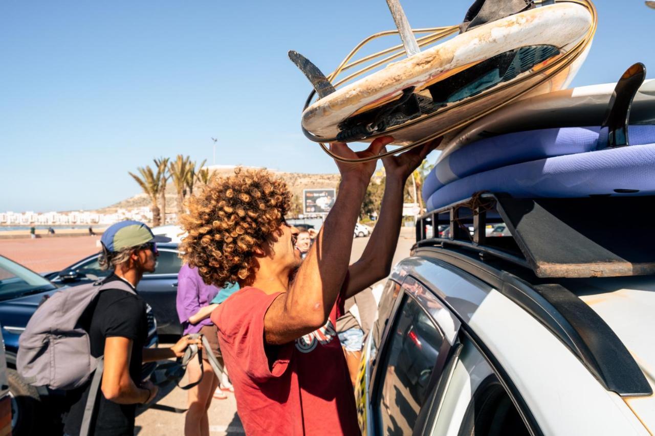 A Pousada We Surf Morocco Boutique House Taghazout Exterior foto
