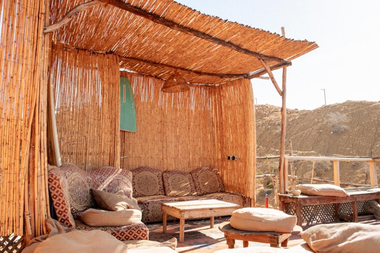 A Pousada We Surf Morocco Boutique House Taghazout Exterior foto