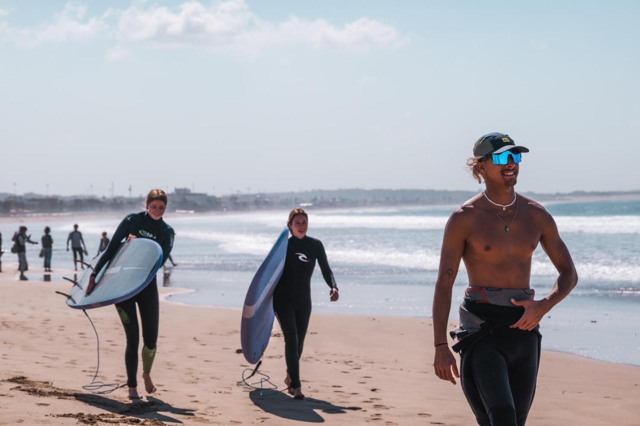A Pousada We Surf Morocco Boutique House Taghazout Exterior foto
